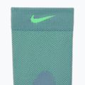 Socks Nike Running Lightweight Micro Crew iron purple/voltage green/voltage green 4