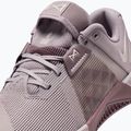 Women's weightlifting shoes Nike Metcon 10 light violet ore/tattoo/silt red 16