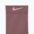 Socks Nike Running Midweight Micro Crew tattoo/particle rose/particle rose 4