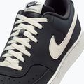 Men's shoes Nike Court Vision Low Premium anthracite/pale ivory 8