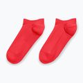 Socks Nike Running Midweight No-Show light crimson/turf orange/turf orange 2