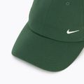 Baseball cap Nike Club Unstructured fir/sail 3