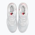 Men's shoes Nike Court Lite 4 white/pure platinum/light crimson 5