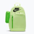 Children's backpack Nike Elemental 20 l light liquid lime/mean green/black