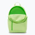 Children's backpack Nike Elemental 20 l light liquid lime/mean green/black 4