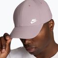 Baseball cap Nike Dri-Fit Club light violet ore/metallic silver 4