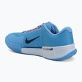 Men's tennis shoes Nike GP Challenge Pro university blue/ white/midnight navy 3