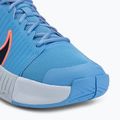 Men's tennis shoes Nike GP Challenge Pro university blue/ white/midnight navy 7