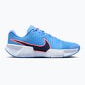 Men's tennis shoes Nike GP Challenge Pro university blue/ white/midnight navy 8