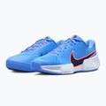 Men's tennis shoes Nike GP Challenge Pro university blue/ white/midnight navy 10