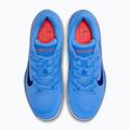 Men's tennis shoes Nike Vapor 12 university blue/midnight navy 12
