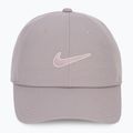 Baseball cap Nike Club Unstructured Swoosh light violet ore/particle rose 2