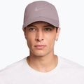 Baseball cap Nike Club Unstructured Swoosh light violet ore/particle rose 5
