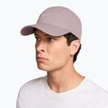 Baseball cap Nike Club Unstructured Swoosh light violet ore/particle rose 7
