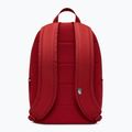 Urban backpack Nike Heritage 25 l team crimson/team crimson/white 3