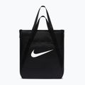 Women's training bag Nike Gym 28 l black/black/white