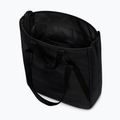 Women's training bag Nike Gym 28 l black/black/white 6