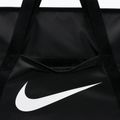 Women's training bag Nike Gym 28 l black/black/white 7