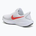 Men's running shoes Nike Revolution 8 EasyOn white/off white/light crimson 3