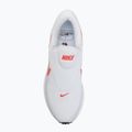 Men's running shoes Nike Revolution 8 EasyOn white/off white/light crimson 5