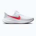 Men's running shoes Nike Revolution 8 EasyOn white/off white/light crimson 8