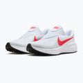 Men's running shoes Nike Revolution 8 EasyOn white/off white/light crimson 10