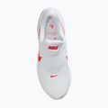 Men's running shoes Nike Revolution 8 EasyOn white/off white/light crimson 13