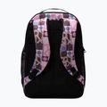 Training backpack Nike Brasilia 9.5 35 l black/pink foam/white 2