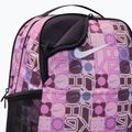 Nike Brasilia training backpack 9.5 24 l black/pink foam/white 7