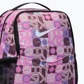 Training backpack Nike Brasilia 9.5 35 l black/pink foam/white 8