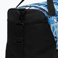 Training bag Nike Brasilia 9.5 Aop 60 l university blue/black/white 8