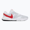Men's shoes Nike Court Lite 4 white/pure platinum/light crimson 2