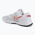 Men's shoes Nike Court Lite 4 white/pure platinum/light crimson 3