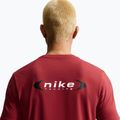 Men's running top Nike Retro Run Dri-Fit team crimson 4