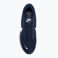 Men's running shoes Nike Revolution 8 midnight navy/white/black/pure platinum 5