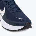 Men's running shoes Nike Revolution 8 midnight navy/white/black/pure platinum 7