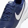 Men's running shoes Nike Revolution 8 midnight navy/white/black/pure platinum 8