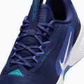Men's running shoes Nike Juniper Trail 3 midnight navy/sapphire/midnight navy 8