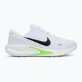 Men's running shoes NikeJourney Run white/green strike/glacier blue/black 2