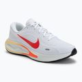Men's running shoes NikeJourney Run white/spruce aura/bright crimson