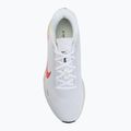 Men's running shoes NikeJourney Run white/spruce aura/bright crimson 5