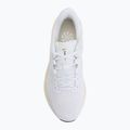 Women's running shoes Nike Quest 6 white/sail/chalk/white 5