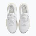 Women's running shoes Nike Quest 6 white/sail/chalk/white 5