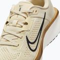 Women's running shoes Nike Quest 6 light khaki/sail/metallic gold/off noir 7