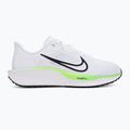 Men's running shoes Nike Quest 6 white/green strike/glacier blue/black 2
