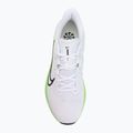 Men's running shoes Nike Quest 6 white/green strike/glacier blue/black 5
