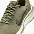 Menʼs running shoes NikeJourney Run silver sage/black spruce/phantom/black 8