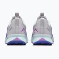 Women's running shoes Nike Juniper Trail 3 grey fog/sapphire/glacier blue 4