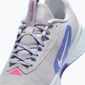 Women's running shoes Nike Juniper Trail 3 grey fog/sapphire/glacier blue 8