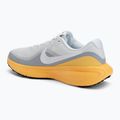 Men's running shoes Nike Revolution 8 off white/wolf grey/topaz gold/white 3